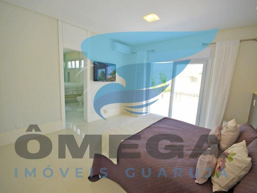 Imagem 17 de 30 de Casa Residencial À Venda, Acapulco, Guarujá. - Ca0269 - 34710639