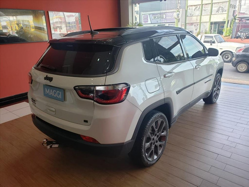 Imagem 5 de 11 de Compass 2.0 16v Diesel Limited 4x4 Automático