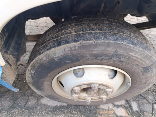 Volkswagen 8.150 Ano 2003 Worker Cabine Dupla