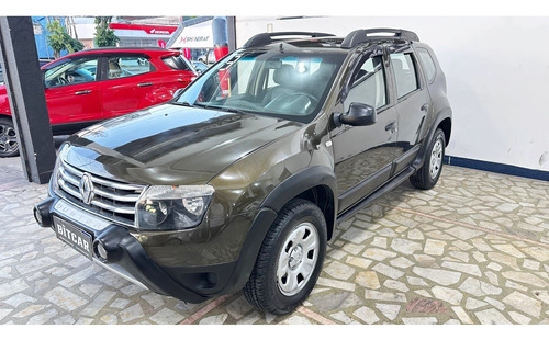 Renault Duster 1.6 EXPRESSION 4X2 16V FLEX 4P MANUAL