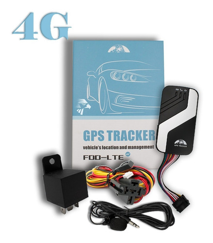 30 Pzas Localizador Alarma Gps Tracker Coban 4g Auto Tk 403a