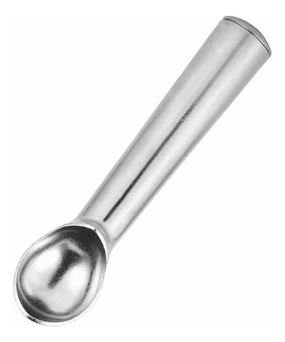 Cuchara Para Helado Portátil Antiadherente De Metal