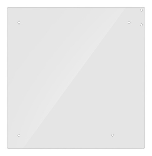 Soporte Base Diy Para Placa Base Itx, Marco Abierto, Transpa