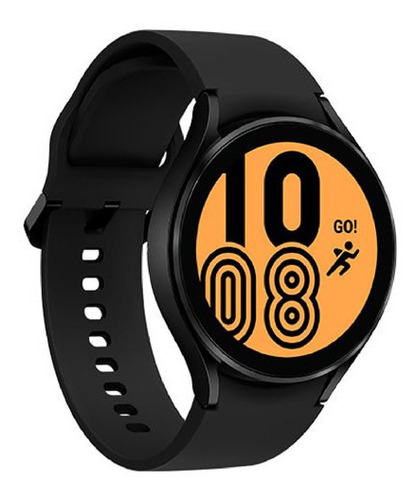 Galaxy Watch4 Bt 40mm Cor da caixa Black Cor da pulseira Black Cor do bisel Preto