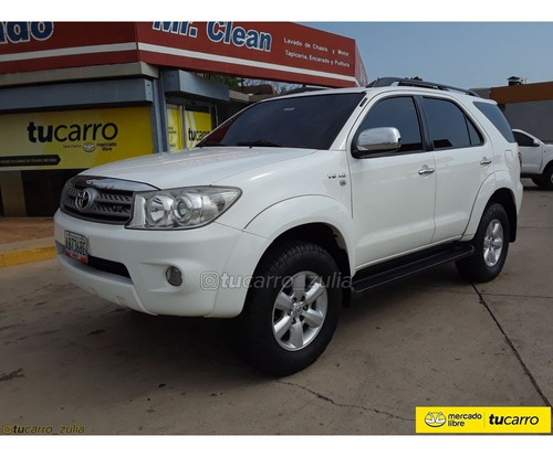 Toyota Fortuner 4x4 2012 Blindada
