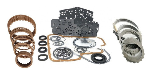 Master Kit Caja Re4f03a Nissan B13 B14 200sx Sentra Q45 Blue