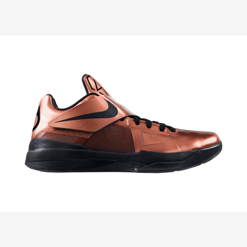 Zapatillas Nike Kd 4 Copper (christmas) Urbano 473679-700   