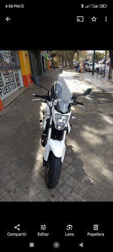 Benelli Tnt 300 Impecable Estado, Lista Para Viajar.