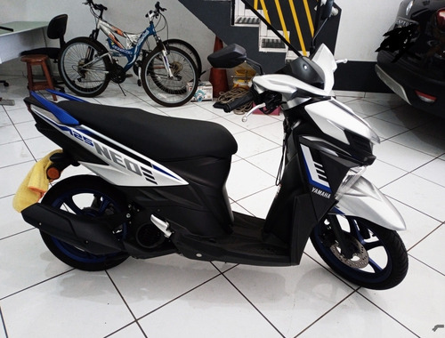 Imagem 1 de 7 de Yamaha Neo 125 Ubs 2021