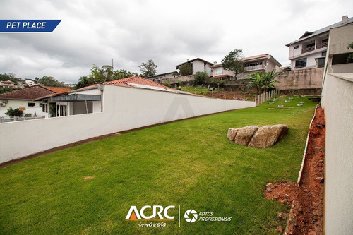Imagem 11 de 13 de Acrc Imóveis - Apartamento Com Fino Acabamento Em Porcelanato Para Venda No Bairro Água Verde - Ap03972 - 68791267