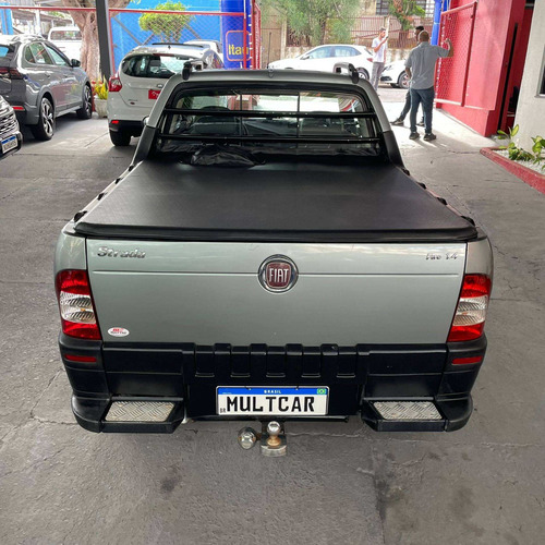 Imagem 7 de 15 de Fiat Strada 1.4 Mpi Fire Ce 8v Flex 2p Manual