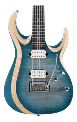 Guitarra Cort X700 Duality Ii Polar Ice Burst