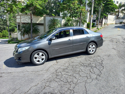 Toyota Corolla 1.8 16v Xei Flex Aut. 4p