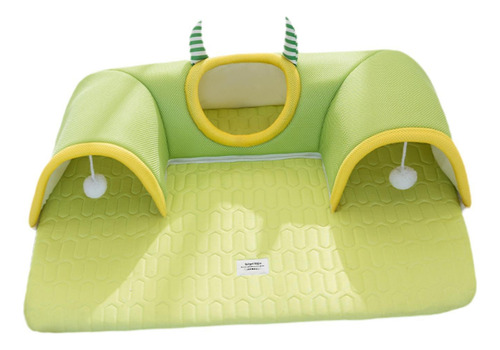 Pet Cat Tunnel Bed Interactive Com Bola Interction Ball S