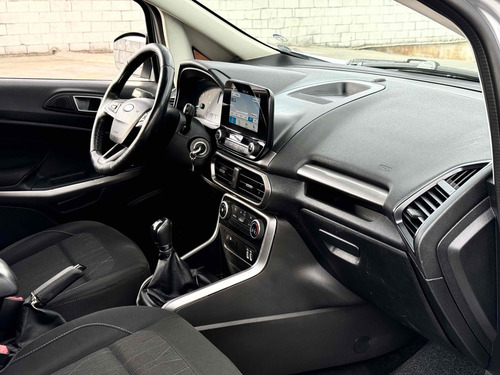 Ford Ecosport 1.5 TI-VCT FLEX SE MANUAL