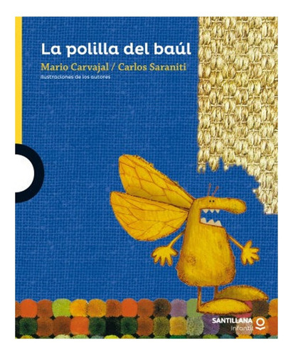 Libro La Polilla Del Baúl