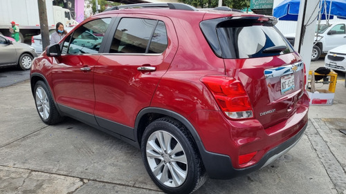 Imagen 3 de 11 de Chevrolet Trax 1.8 Premier At 2019 Oportunidad !!!