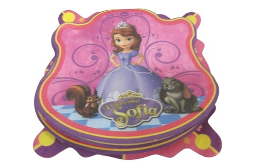 Cinta Decorativa Princesa Sofia 