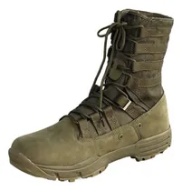 Comprar Botas Militares De Hombre De Alta Calidad, Botas Tácticas