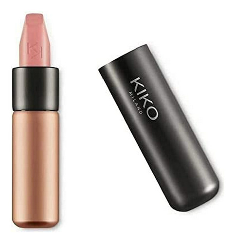 Lápices Labiales - Kiko Milano - Lápiz Labial Mate Velvet Pa