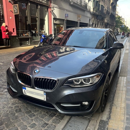 BMW Serie 2 2.0 220i Sport Line 184cv