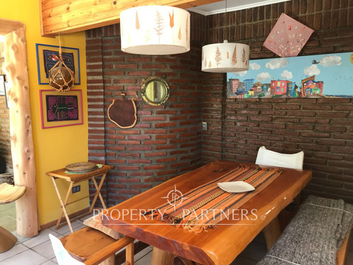 Tunquen, Maravillosa Casa En Exclusivo Condominio ...