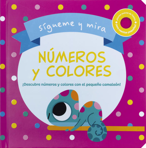 Sígueme Y Mira. Números Y Colores / Pd.