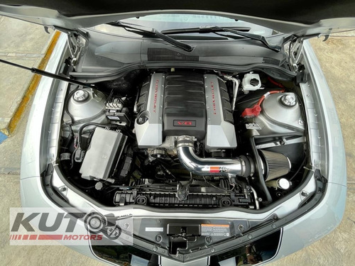 Imagen 14 de 15 de Chevrolet Camaro Ss Sr Automatico