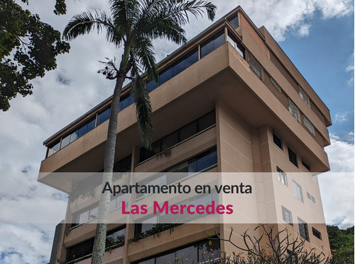 Bello Apartamento Amoblado En Venta En Las Mercedes - Calle La Cinta