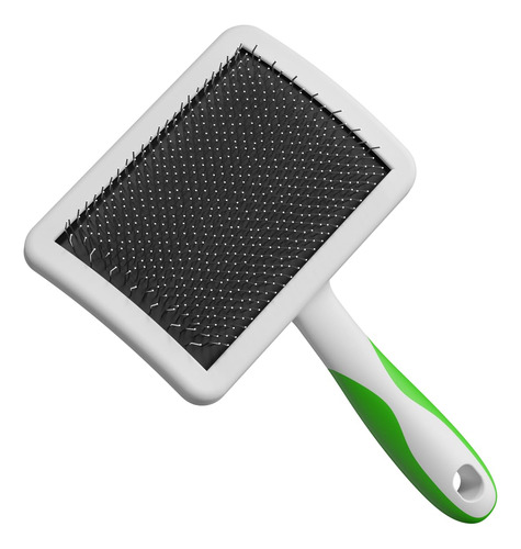 Escova Slicker Andis 68540 Autolimpante Para Cães E Gatos