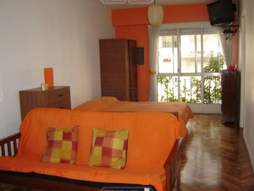 Imagen 6 de 16 de Departamento Monoambiente En Venta Ubicado En Recoleta, Capital Federal, Buenos Aires