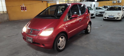 Mercedes Benz A 160 Elegance Mt