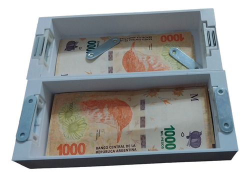 Caja Seguridad Valores Esconder Plata Guardar Dolares Oro