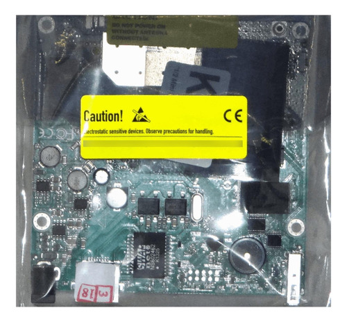 Tarjeta Wifi Mikrotik L4 5ghz 2x2 1-minipcie Clickbox