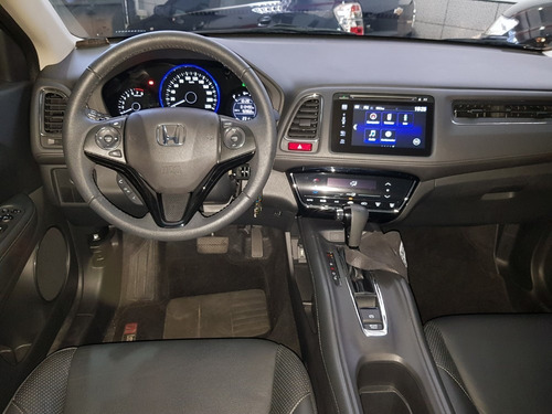 Honda Hrv Exl 1.8 Automático Único Don Apenas 13500km 2017