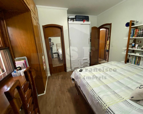 Casa De 300m² 3 Dormitórios Vila São Francisco - Ca04801 - 68980816