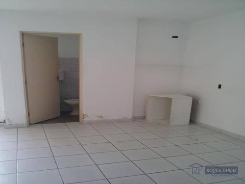 Sala Para Alugar, 15 M² Por R$ 700,00 - Jaguaré - São Paulo/sp - Sa0090