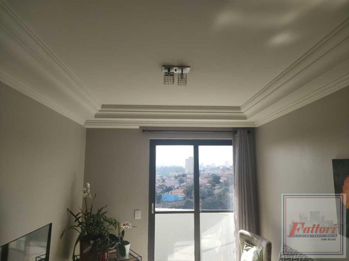 Imagem 10 de 15 de Apartamento Para Venda Em Itatiba, Condomínio Residencial Torre Di Treviso, 3 Dormitórios, 1 Suíte, 2 Banheiros, 1 Vaga - Ap0071_2-1230514