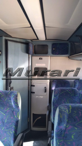 Imagem 6 de 11 de Comil Motor Dianteiro Mb 1620 C/ Banheiro Ano 95 Rd-ref 570