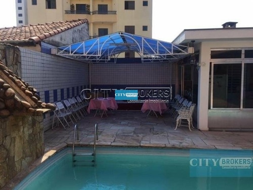 Imagem 2 de 15 de Casa Com 5 Dormitórios À Venda, 425 M² Por R$ 1.290.000,00 - Vila Rosália - Guarulhos/sp - Sp939