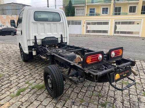 Imagem 4 de 6 de Hr 2.5 Longo S/ Caçamba 4x2 Diesel 2020 Ipva 2022 Pago