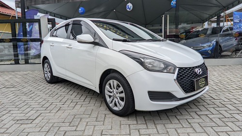 Hyundai HB20S HB20S C.Style/C.Plus1.6 Flex 16V Aut. 4p