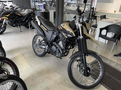 Yamaha Xtz 250 Lander 249cc
