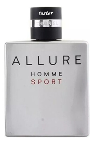 Allure Homme Sport Eau De Toilette 100ml Chanel (t)
