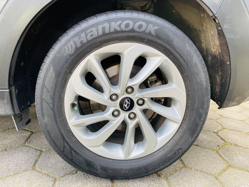 Hyundai Tucson 2.0 Limited At