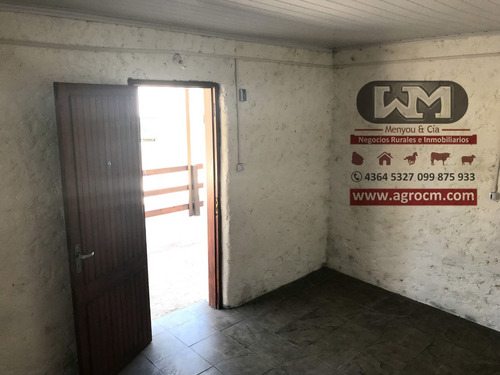 Imagen 5 de 14 de Venta Casa Trinidad Flores 2 Dormitorios Inmobiliaria Menyou