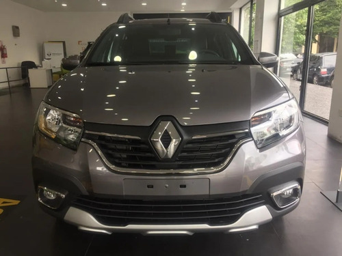 Imagen 10 de 15 de Renault Stepway Zen 2022 0km Anticipo Y Cuotas Tasa 0% (ga)