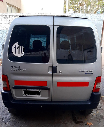 Peugeot Partner 1.6 Hdi Furgon Confort Airbag 2012