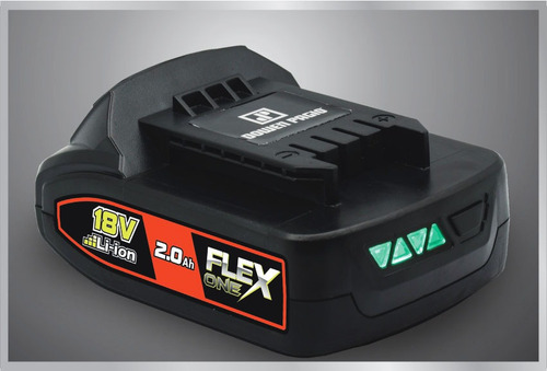 Imagen 3 de 10 de Taladro Perc. Bateria 13mm Brushless 18v Dowen Pagio 9993112