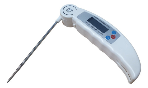 Termometro Digital Plegable -50°c Hasta 300°c